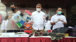 Ini Dia Makelar Tanah ...Tipu Korban Hingga Rp 43,7 Miliar