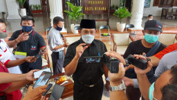 Pemkab Sidoarjo Datangkan 10 Unit Alat Bantu Pernafasan