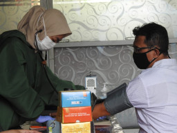 Donor Darah di Masa Pandemi, Amankah ?