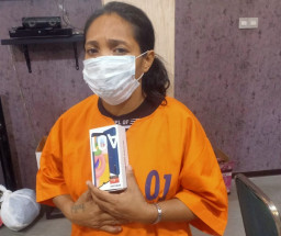 Ngaku Paranormal, tapi Curi HP