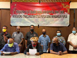 OTSUS Jilid II, Masyarakat Papua Telah Merasakan Perkembangannya Serta Perh