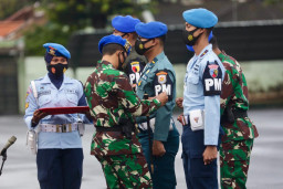 Operasi Gaktib Dan Operasi Yustisi, Polisi Militer Siap Meningkatkan Penega