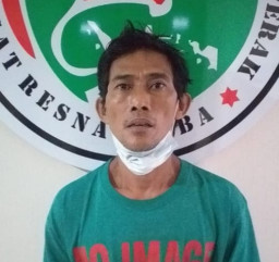 Polisi Amankan Pengedar Narkoba