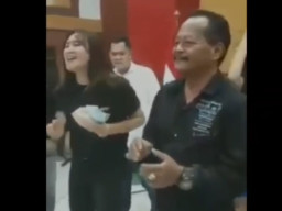 Empat Orang Yang Hadir Dalam Acara Yang Dihadiri Wali Kota Blitar Sudah Dim