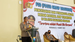 Perlu Diwaspadai, Ada Dua Kelompok Jaringan Teroris Di Indonesia, Yang Pert