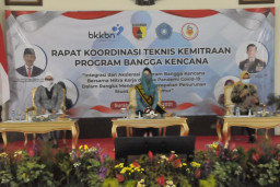 Penurunan Angka Stunting di Indonesia Masih Lambat