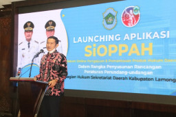 Cari Produk Hukum Lamongan, Masyarakat Tinggal Buka Aplikasi SiOPPAH