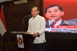 Direktur Pencegahan BNPT Ajak Millenial Lamongan Bijak Bermedsos