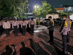 Forkopimda Jatim Restui Kongres HMI XXXI