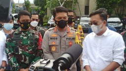 Kapolda Jatim: Kongres HMI Hingga Hari Terakhir Kondusif Dan Aman