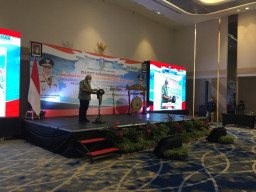 Khofifah Minta Dinsos Jatim Melakukan Pemadanan Data