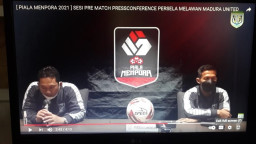 Buka Asa ke Perempatan Final, Persela Ingin Libas Madura United