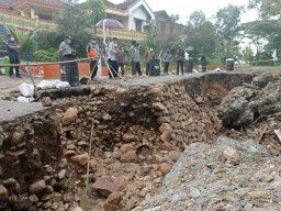 Magetan Diterjang Banjir, Kerugian Capai Rp 15 Miliar