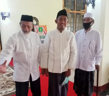 Jalin Keakraban dengan Warga, Bupati Sumenep Gelar Acara Ramah Tamah