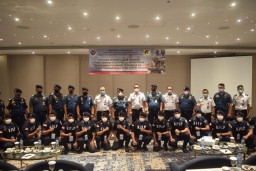 KPLP Siapkan SDM Handal, Sambut Indonesia Poros Maritim Dunia