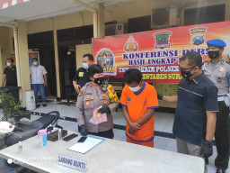 1 dari 4 Debt Collector Gadungan Dibekuk, Lainnya DPO