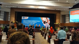 Lamongan Didapok Kemendikbud Paparkan PTM di Tengah Pandemi Covid-19