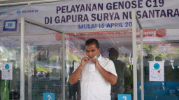 Pelabuhan Tanjung Perak Resmi Terapkan GeNose C-19