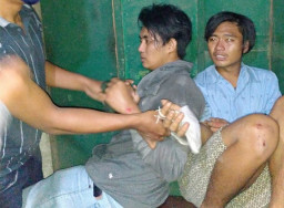 Pasutri di Gresik Dijambret 2 Remaja Asal Surabaya