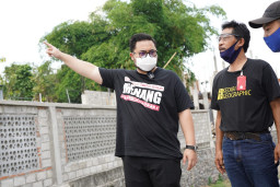 1400 RTLH di Kampung Inggris Bakal Direvitalisasi Bupati Kediri