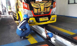 Perluas Digitalisasi, Daftar dan Bayar Uji KIR Kendaraan Bisa Online