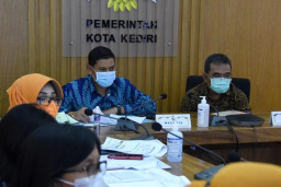 SAKIP Kota Kediri Kembali Peroleh Predikat BB di Tahun Ketiga