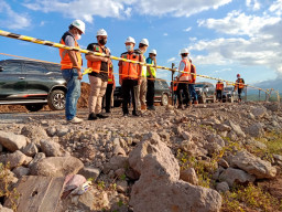 Bupati Kediri Berencana Bangun Embung di Sekitar Bandara