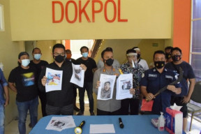 Begal Motor Sadis Di Pasuruan Tewas Didor