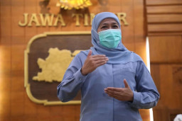 Gubernur Jatim akan Sumbangkan 39 Kendaraan kepada Tagana