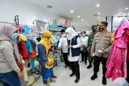 Bupati dan Forkopimda Sidak Pusat Perbelanjaan