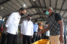 Presiden Dukung Perusahaan di Jatim Untuk Terus Maju