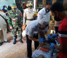 Diduga Sakit, Lansia di Mojokerto Ceburkan Diri ke Dalam Sumur