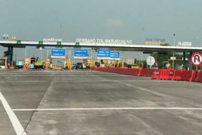 Layanan Pengisian E-Toll di Gerbang Tol Warugunung Ditutup