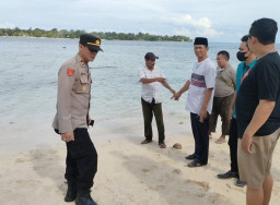 Pamit Mandi, Emak-Emak Tewas Mengapung