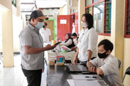 Pemkot Kediri Lakukan Perpanjangan Pencairan Bantuan Sahabat