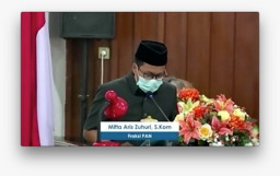 F-PAN Atensi Angka Kemiskinan Kota