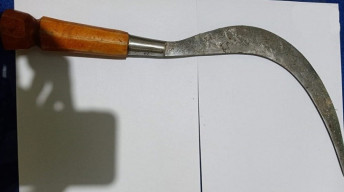 Warga Sumenep Bacok Mantan Pacar Istri