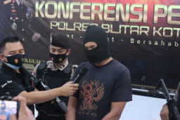 Home Industry Senapan Angin Rakitan di Blitar Digerebek