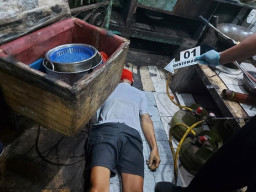 Diduga Sakit, Tukang Masak Tewas di Dapur