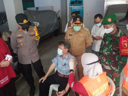 Pemetaan dan Kampung Wani Jogo Suroboyo Ampuh Tekan Kriminalitas