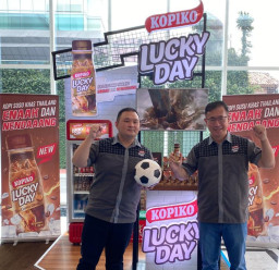 Kopiko Lucky Day ikut Semarakkan Piala Eropa 2020