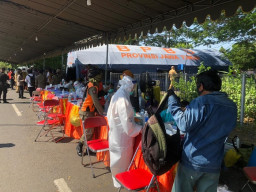 Dampak Lebaran Terasa, Covid 19 di Jatim Merangkak Naik