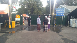 Klaster Pesantren Surabaya, 14 Santri CT Value di Bawah 25