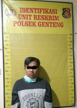 Sikat Handphone Milik Teman Kerja, Pelaku Dibekuk Saat Masuk Rumah Kost