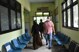 Dua Puskesmas Antisipasi Covid-19