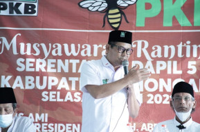 Covid Melonjak, Ketua DPRD Minta Pekerja Pabrik Segera di Vaksin