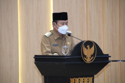 Begini Strategi Pemkab Lamongan dalam Penuhi Target RPJMDnya