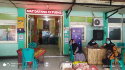 Dugaan Pungli, Kapus Lenteng Berdalih Sudah Sesuai Permenkes