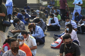 Genjot Vaksinasi, Polrestabes Surabaya Bikin Gerai Vaksinasi di Tiga Tempat