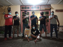 Dua Bandit Curanmor Didor